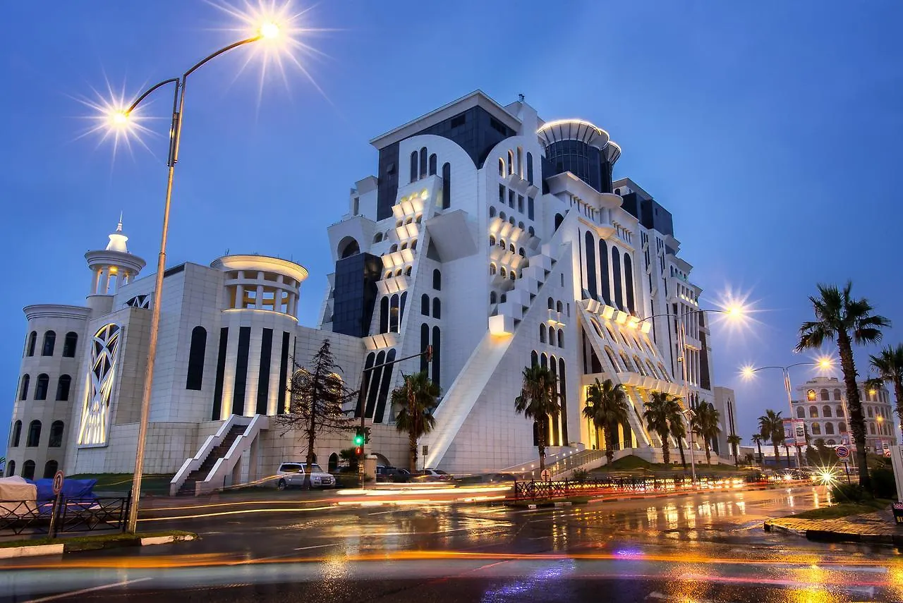 The Grand Gloria Hotel Batumi Georgia